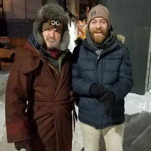 Meet your Posher, Joe